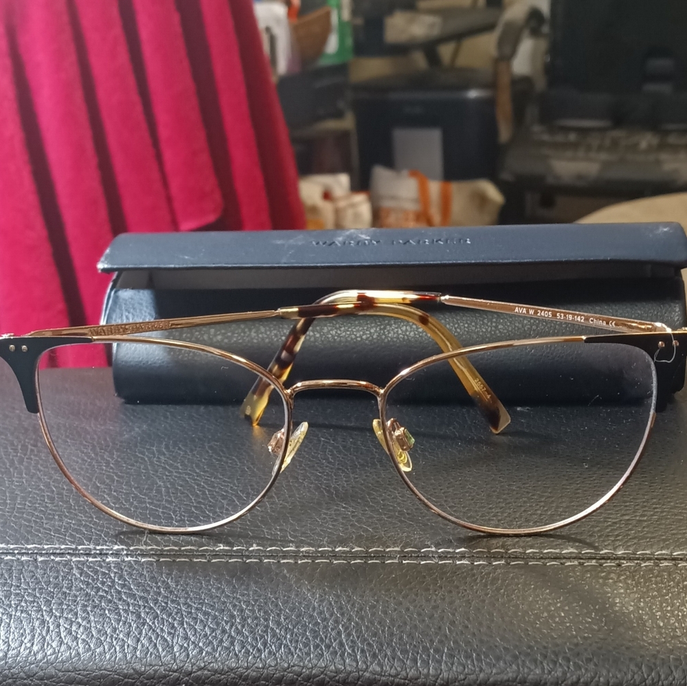 WARBY PARKER AVA 2405 WOMEN EYEGLASSES